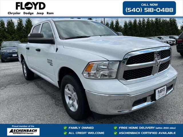 2023 RAM 1500 Classic SLT Crew Cab 4x4 57 Box 2023 RAM 1500 Classic SLT Crew Cab 4x4 57 Box