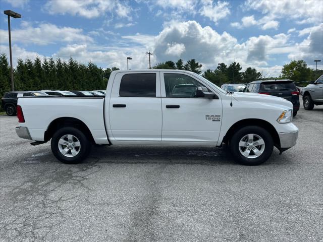 2023 RAM 1500 Classic SLT Crew Cab 4x4 57 Box 2023 RAM 1500 Classic SLT Crew Cab 4x4 57 Box