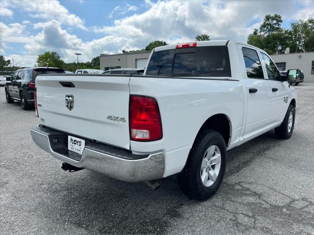 2023 RAM 1500 Classic SLT Crew Cab 4x4 57 Box 2023 RAM 1500 Classic SLT Crew Cab 4x4 57 Box