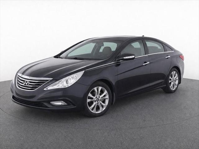 2013 Hyundai Sonata Limited 2013 Hyundai Sonata Limited