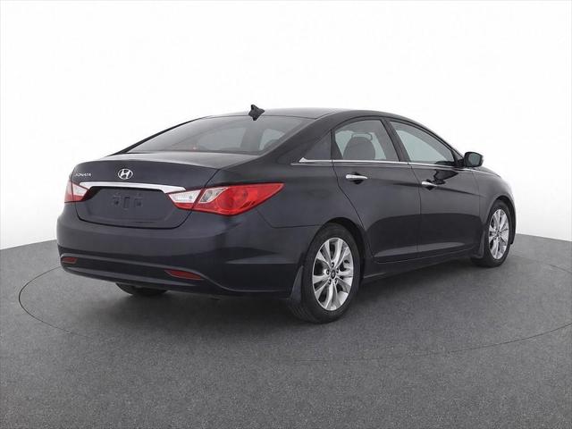 2013 Hyundai Sonata Limited 2013 Hyundai Sonata Limited