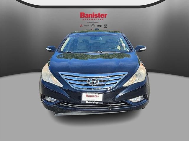 2013 Hyundai Sonata Limited