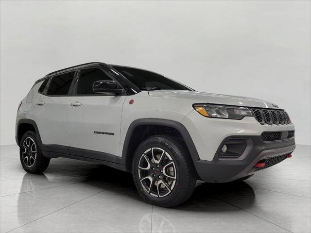 2025 Jeep Compass Trailhawk 4x4 for sale in Kaukauna, WI