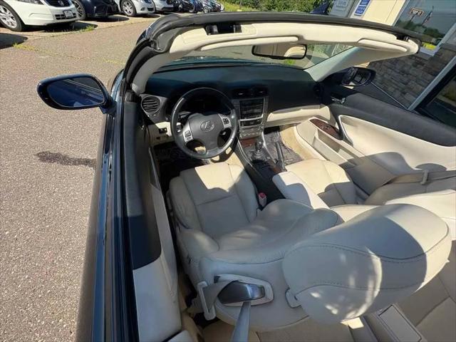 2011 Lexus IS 250C IS 250C