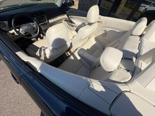2011 Lexus IS 250C IS 250C