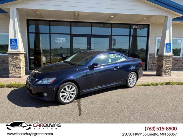 2011 Lexus IS 250C IS 250C for sale in Loretto, MN