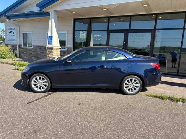 2011 Lexus IS 250C IS 250C
