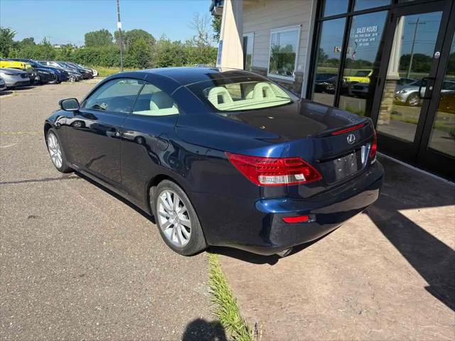 2011 Lexus IS 250C IS 250C