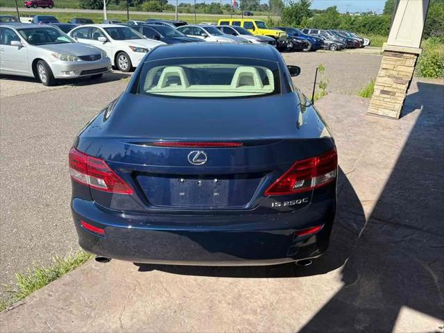 2011 Lexus IS 250C IS 250C