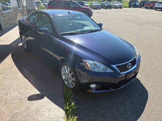 2011 Lexus IS 250C IS 250C