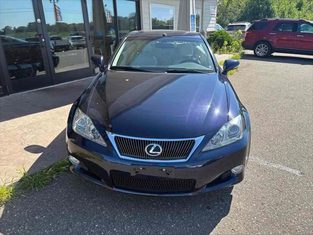 2011 Lexus IS 250C IS 250C