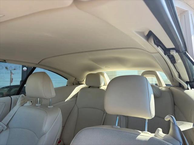 2011 Lexus IS 250C IS 250C
