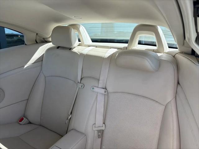 2011 Lexus IS 250C IS 250C