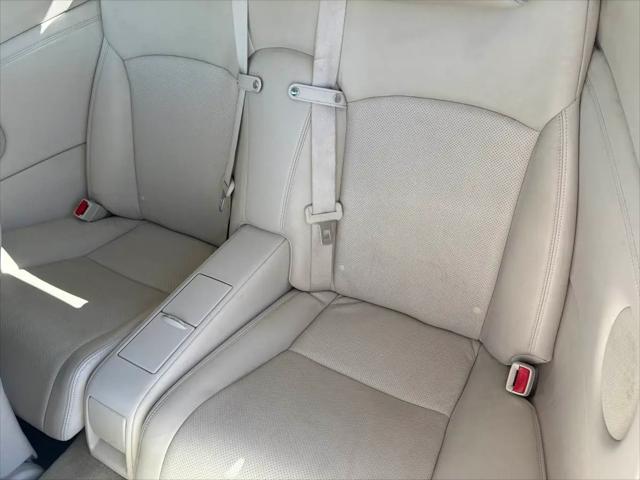 2011 Lexus IS 250C IS 250C