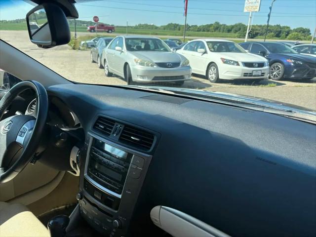 2011 Lexus IS 250C IS 250C