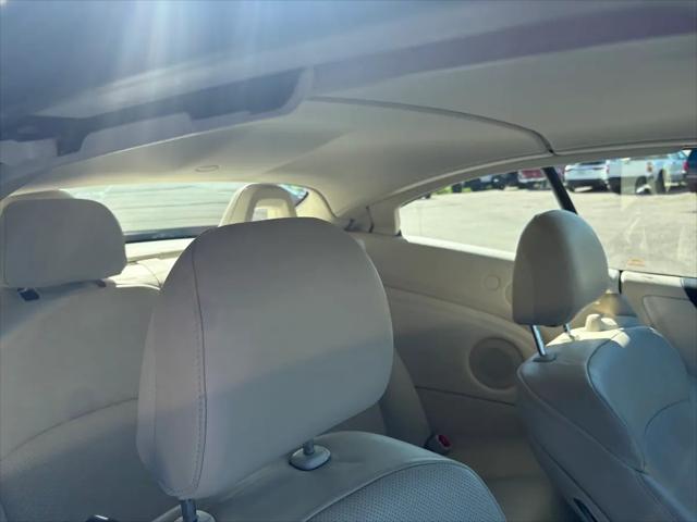 2011 Lexus IS 250C IS 250C