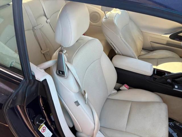 2011 Lexus IS 250C IS 250C