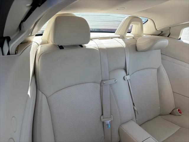2011 Lexus IS 250C IS 250C