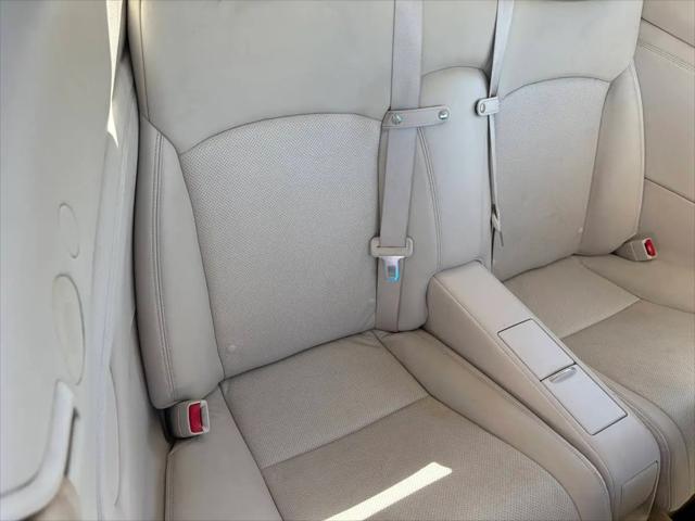 2011 Lexus IS 250C IS 250C