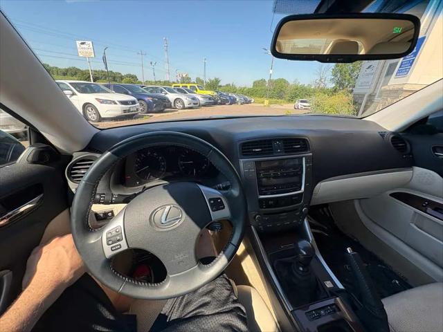2011 Lexus IS 250C IS 250C