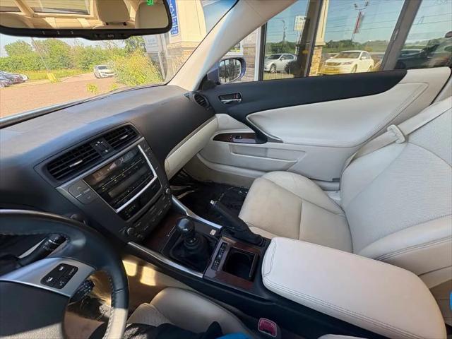 2011 Lexus IS 250C IS 250C