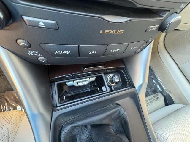 2011 Lexus IS 250C IS 250C