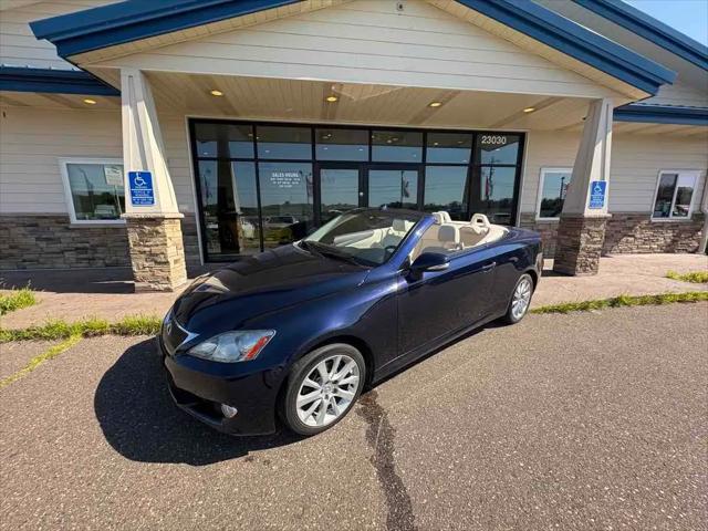 2011 Lexus IS 250C IS 250C