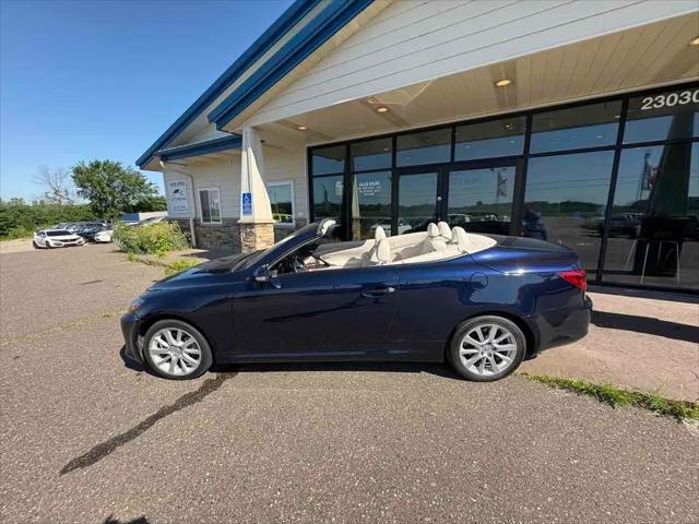 2011 Lexus IS 250C IS 250C