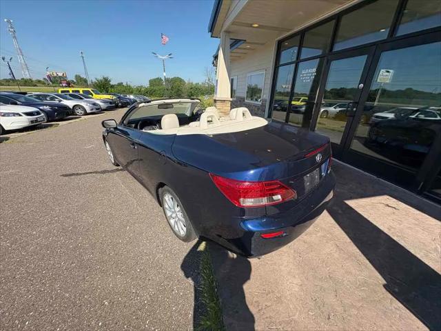 2011 Lexus IS 250C IS 250C