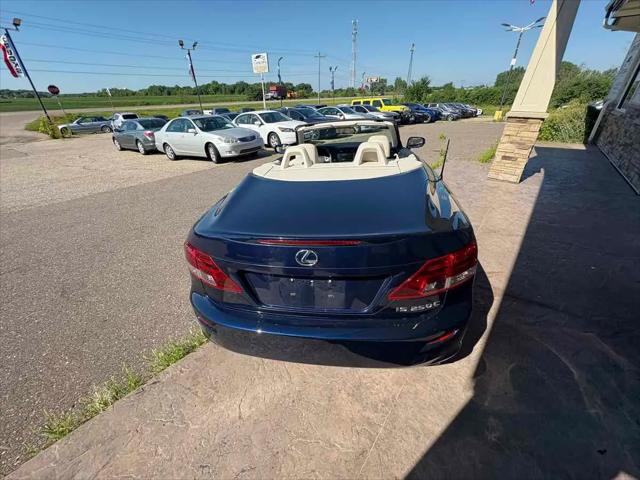 2011 Lexus IS 250C IS 250C