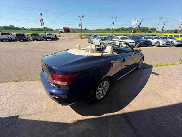 2011 Lexus IS 250C IS 250C