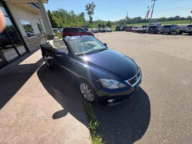 2011 Lexus IS 250C IS 250C