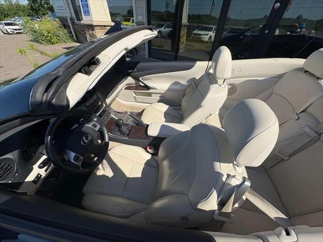 2011 Lexus IS 250C IS 250C