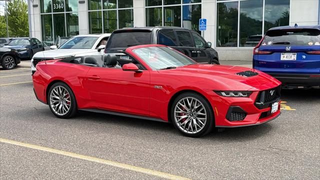 2024 Ford Mustang GT Premium Convertible for sale in White Bear Lake, MN