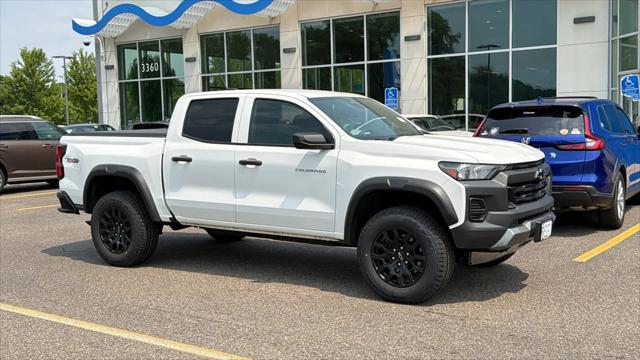 2023 Chevrolet Colorado 4WD Crew Cab Short Box Trail Boss for sale in White Bear Lake, MN