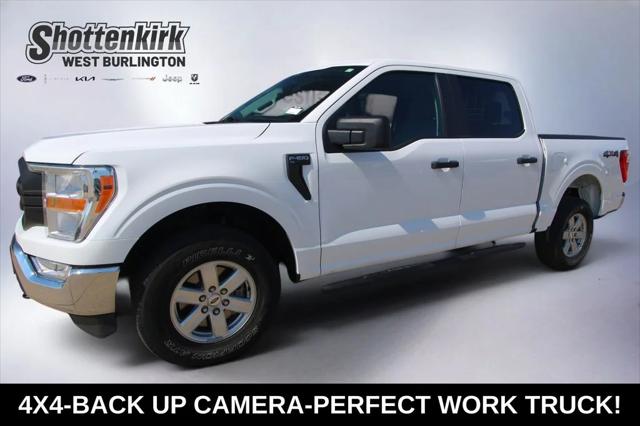 2021 Ford F-150 XL for sale in West Burlington, IA