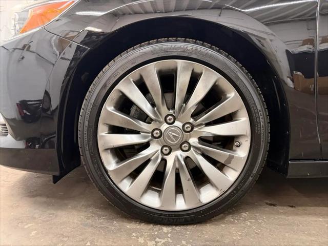 2016 Acura RLX Technology Package