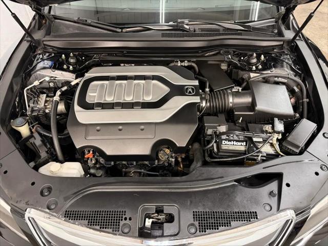 2016 Acura RLX Technology Package