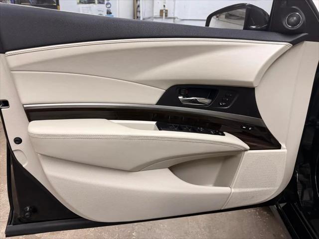 2016 Acura RLX Technology Package
