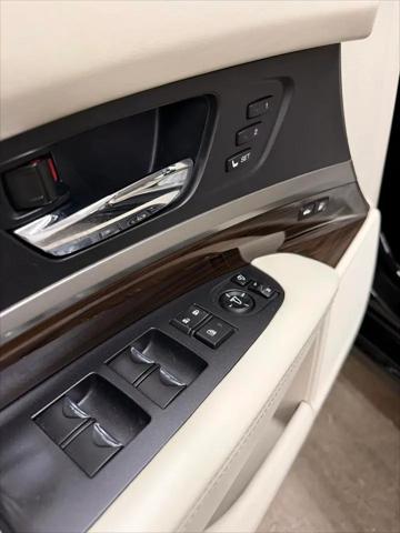 2016 Acura RLX Technology Package