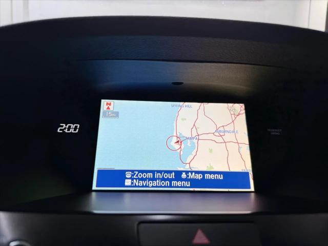 2016 Acura RLX Technology Package