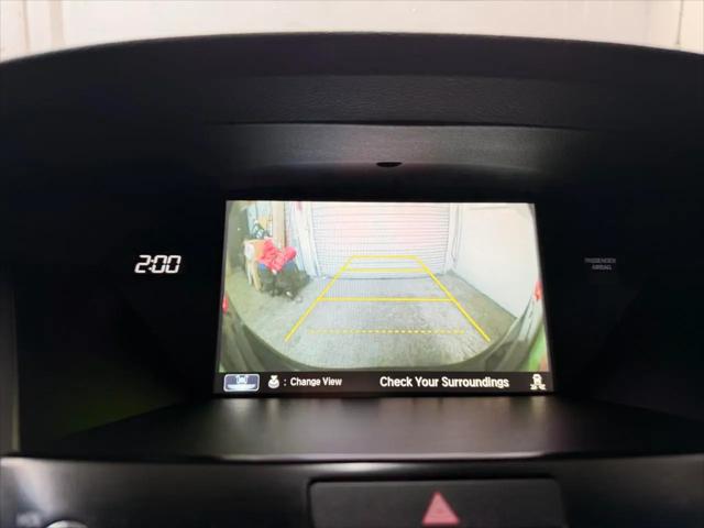 2016 Acura RLX Technology Package
