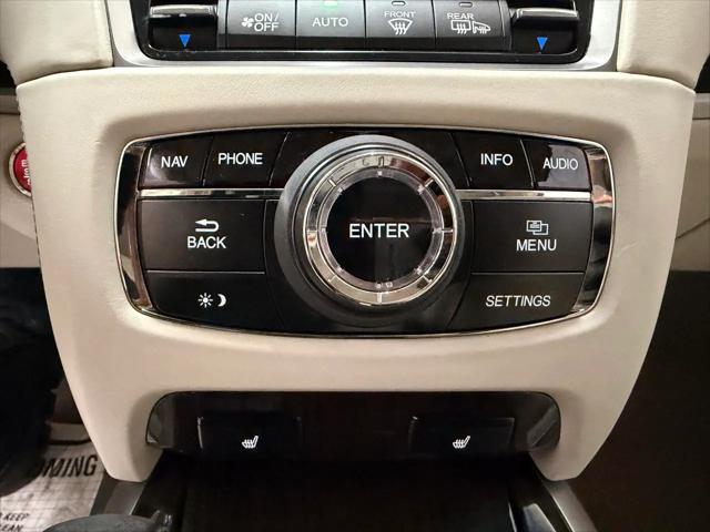 2016 Acura RLX Technology Package