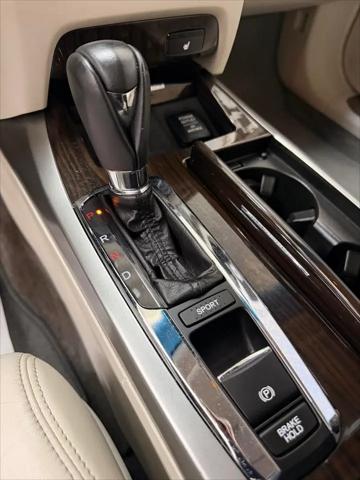 2016 Acura RLX Technology Package