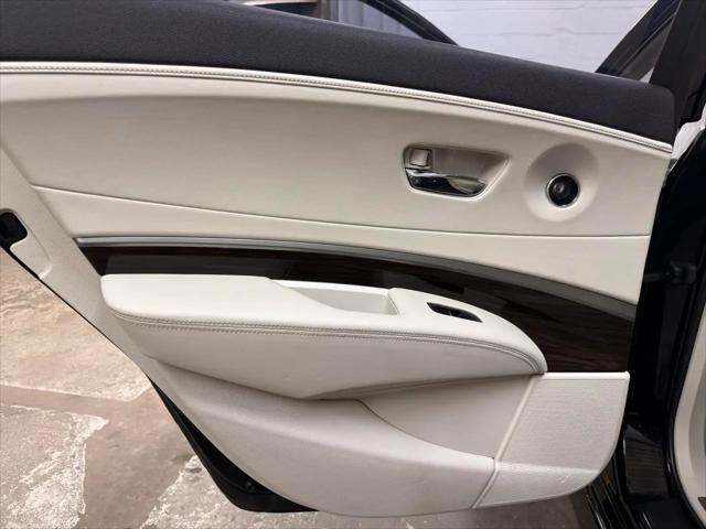 2016 Acura RLX Technology Package