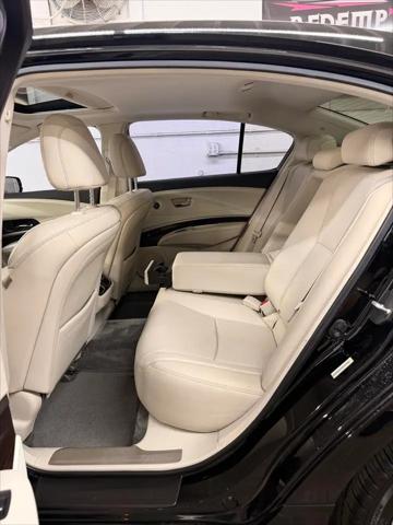 2016 Acura RLX Technology Package
