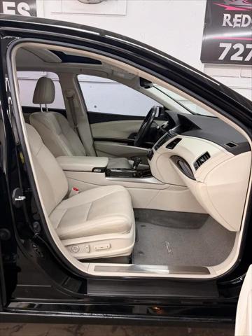 2016 Acura RLX Technology Package