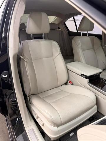 2016 Acura RLX Technology Package