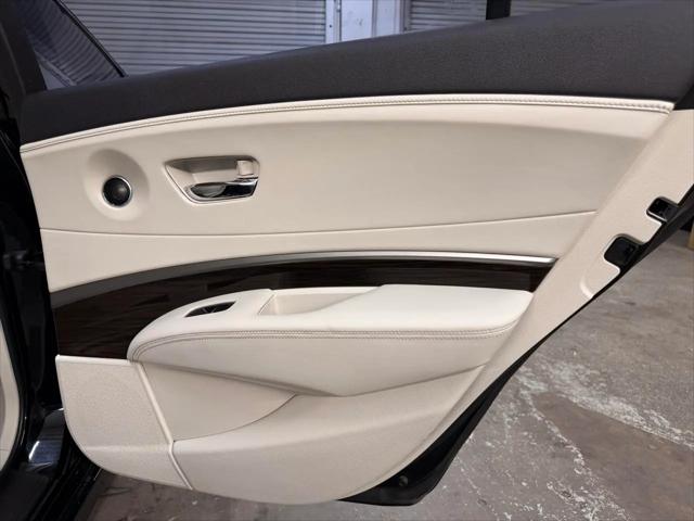 2016 Acura RLX Technology Package
