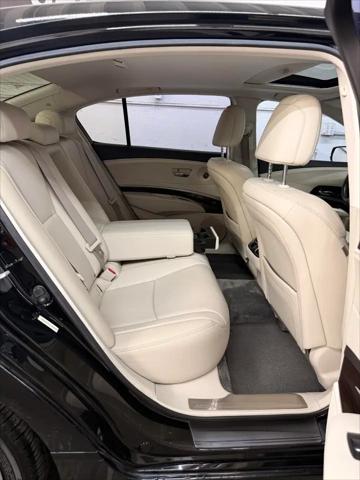 2016 Acura RLX Technology Package
